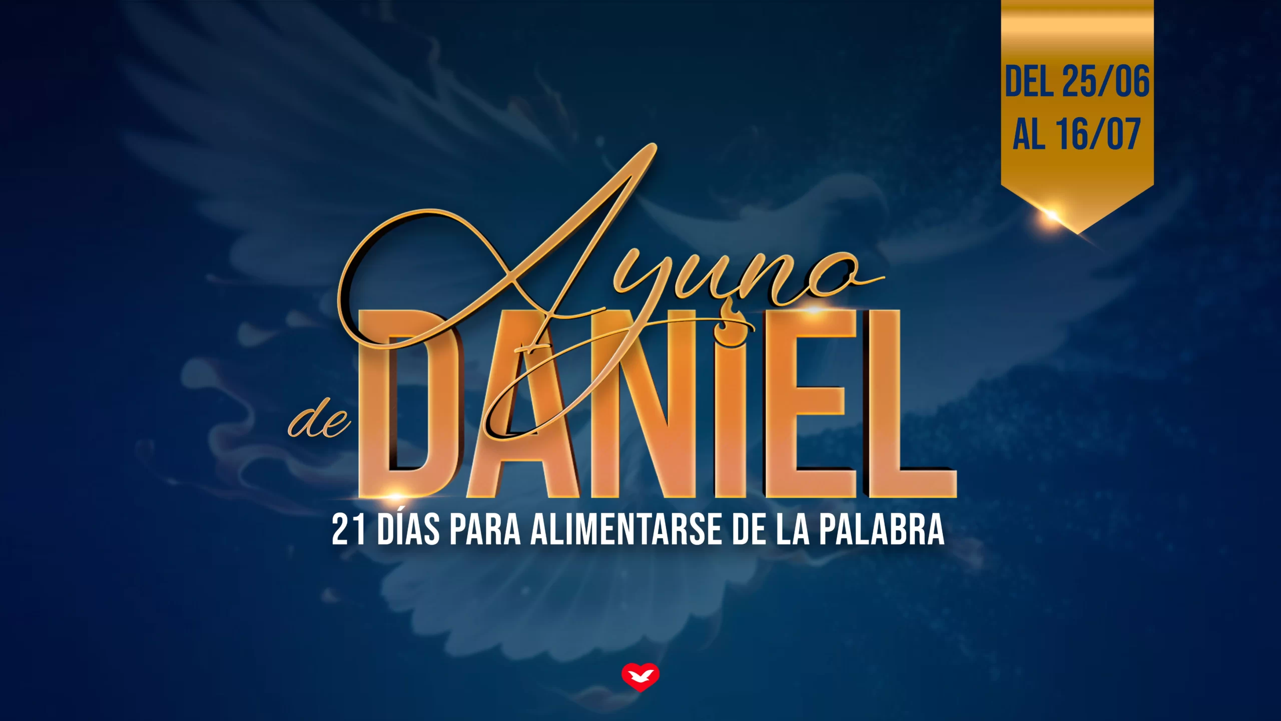 25 de junio: Prepárate para el «Ayuno de Daniel»