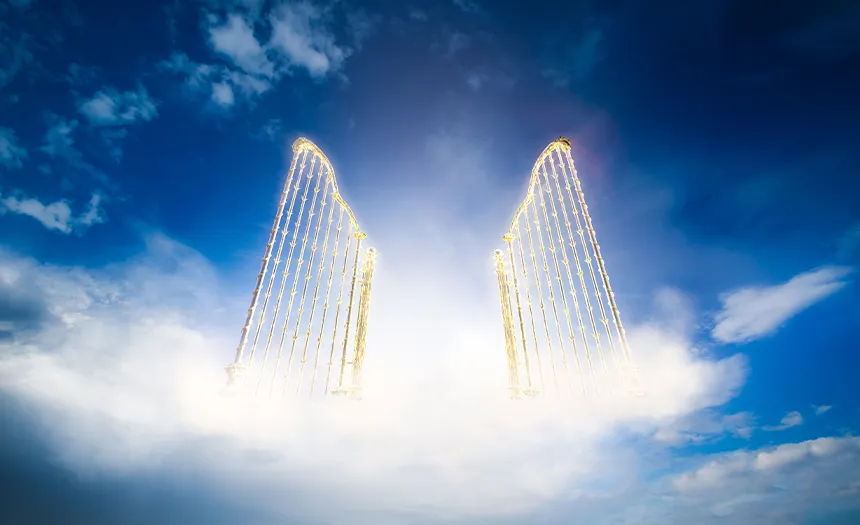 ¿Te has imaginado cómo será el Cielo?