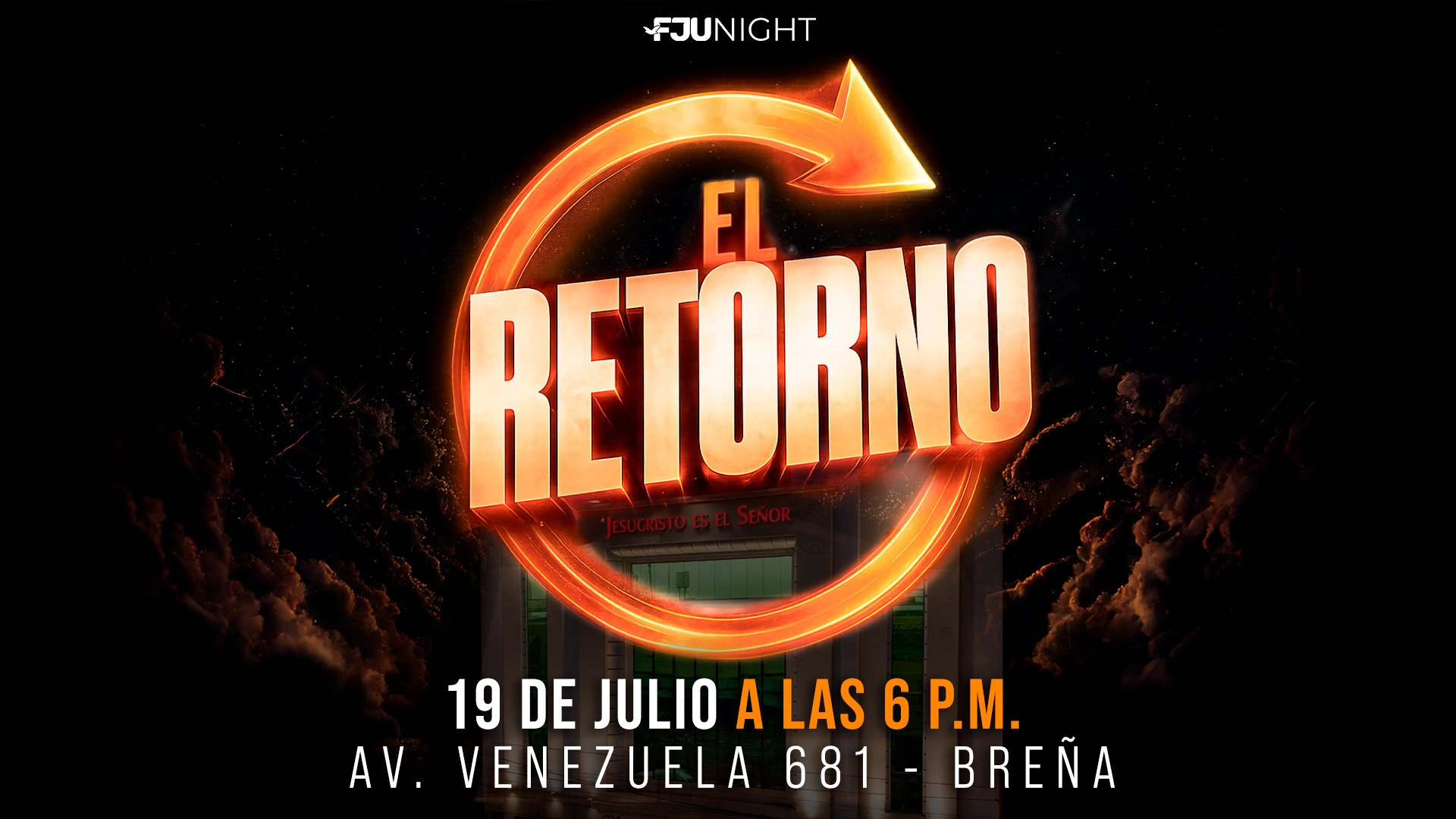 Vigilia FJU «El Retorno»