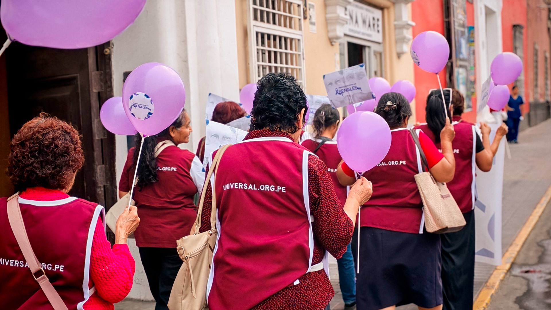 Iniciativa del Grupo Caleb alerta sobre la violencia hacia los adultos mayores