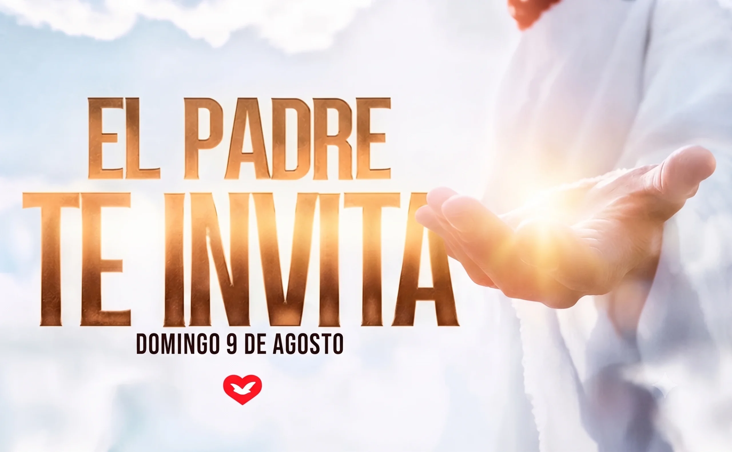 9 de agosto: «El Padre te invita», una oportunidad para restaurar tu familia