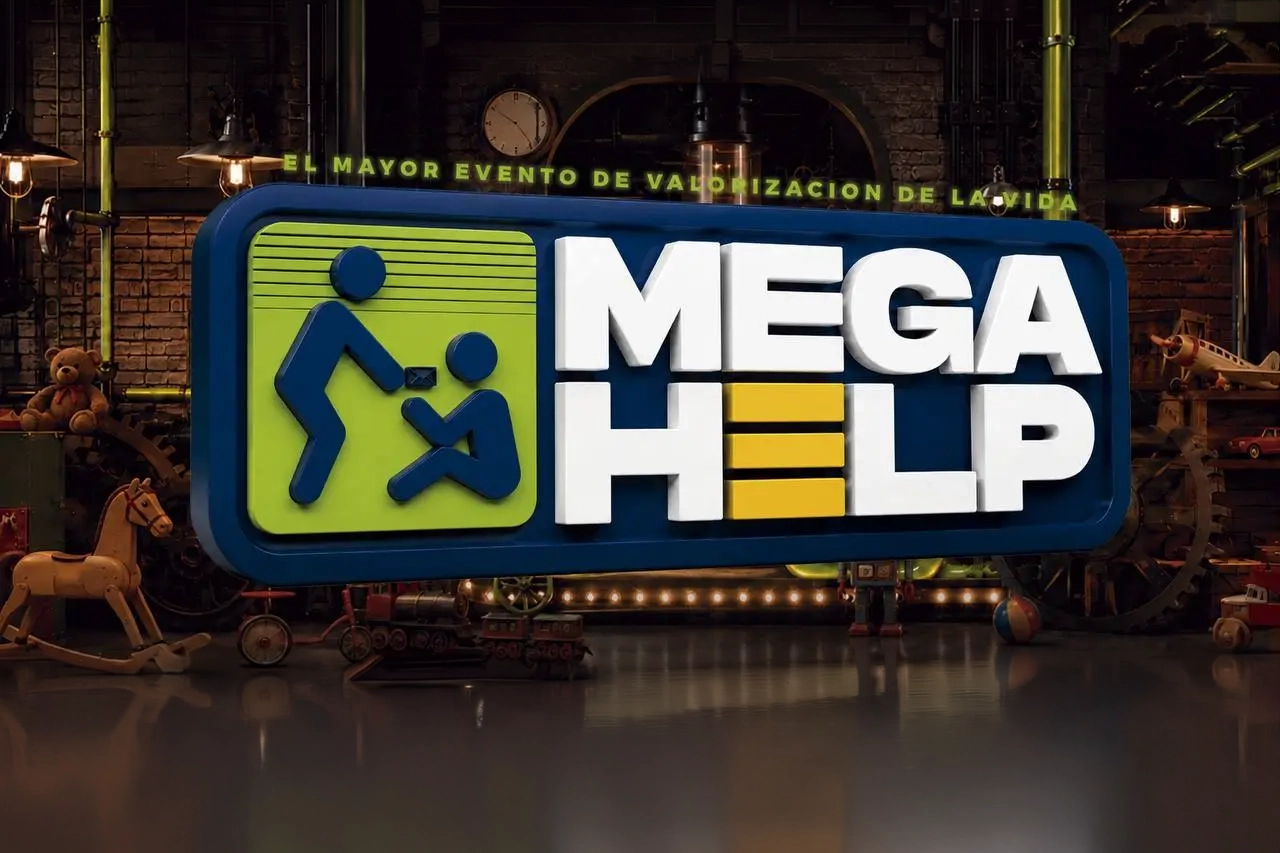 MEGA HELP 2026: UNA MANO EXTENDIDA CONTRA LA DEPRESIÓN